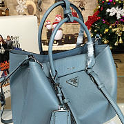 Prada double bag 4142 35cm  - 6