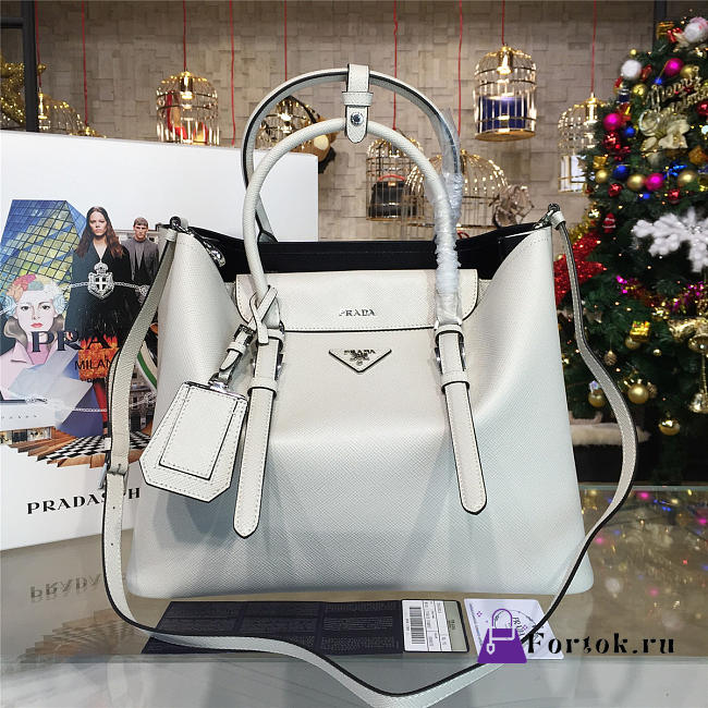 Prada double bag 4170 35cm  - 1