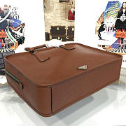 Prada Leather Briefcase 4207 - 3