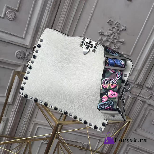 Valentino ROCKSTUD ROLLING shoulder bag 4669 - 1