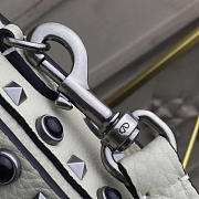 Valentino ROCKSTUD ROLLING shoulder bag 4669 - 6