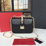 Valentino CHAIN CROSS BODY BAG 4698 - 1