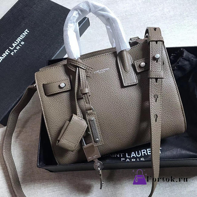 YSL Classic Sac-De-Jour Nano 4736 22cm  - 1