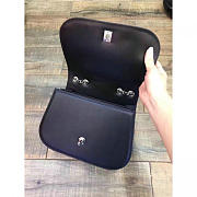Chanel Calflskin Flap Bag Black A98775 24cm - 4