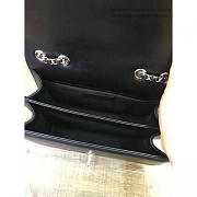 Chanel Calflskin Flap Bag Black A98775 24cm - 3