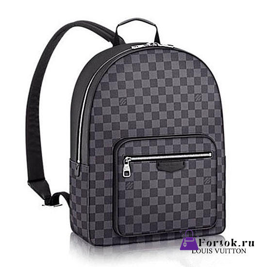 Louis Vuitton Josh Damier Graphite Canvas N41473 42cm - 1