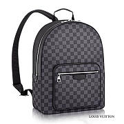 Louis Vuitton Josh Damier Graphite Canvas N41473 42cm - 1
