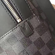 Louis Vuitton Josh Damier Graphite Canvas N41473 42cm - 4
