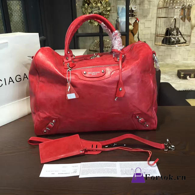 Balenciaga handbag 5544 23cm - 1