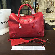 Balenciaga handbag 5544 23cm - 1