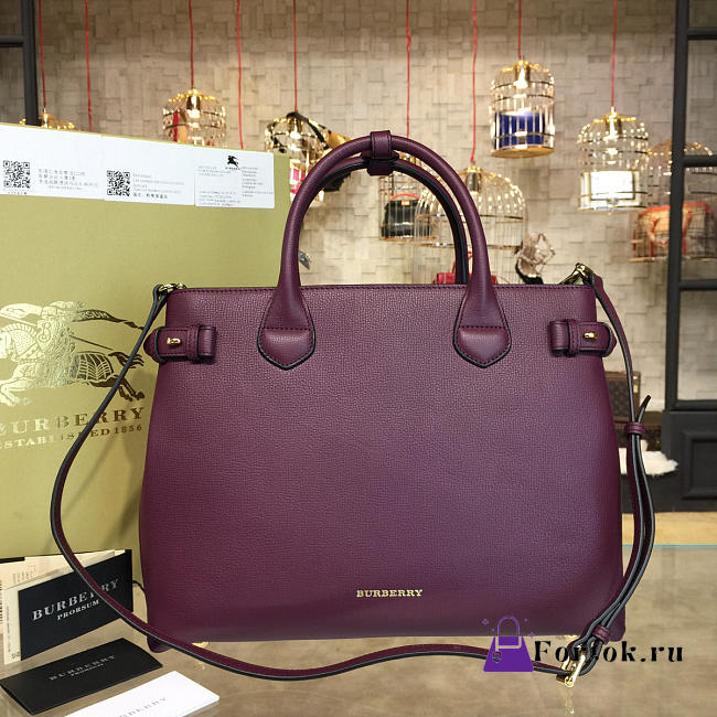 Burberry Shoulder Bag 5759 35cm - 1