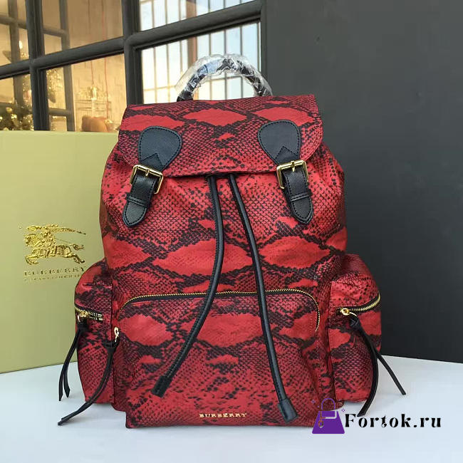 Burberry backpack 5801 28cm  - 1