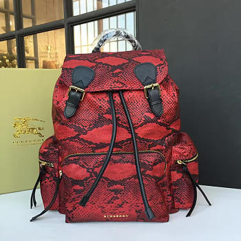 Burberry backpack 5801 28cm 