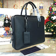 Celine Leather Namo Luggage Z964 20cm  - 4
