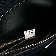 Celine Leather Namo Luggage Z964 20cm  - 3