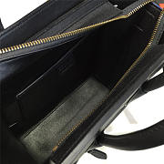 Celine Nano Luggage  Leather Shoulder Bag Z1027 20cm - 2