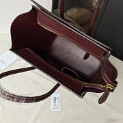 Celine Leather Micro Luggage Z1070 26cm  - 3