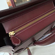 Celine Leather Micro Luggage Z1070 26cm  - 2