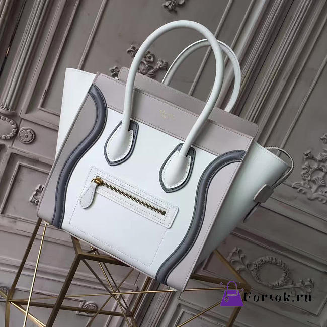 Celine Leather Micro Z1095 26cm  - 1