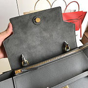 Celine Leather Belt Bag 27cm  - 4