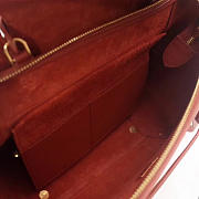 Celine Leather Belt bag Z1188 27cm  - 4