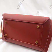 Celine Leather Belt bag Z1188 27cm  - 3