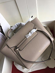 Celine Leather Belt Bag Z1212 28cm  - 1