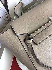 Celine Leather Belt Bag Z1212 28cm  - 2