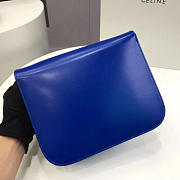 Celine Leather Classic Z1237 24cm  - 6