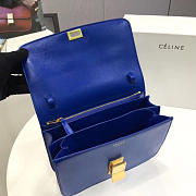 Celine Leather Classic Z1237 24cm  - 5