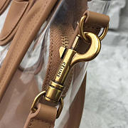 Celine Nano Luggage  Leather Shoulder Bag Z1242 20cm  - 6