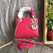 Mini Lady Dior 1773  - 1