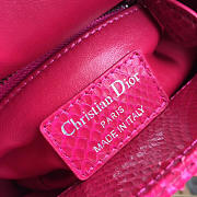 Mini Lady Dior 1773  - 2