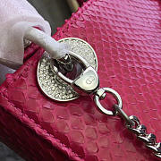 Mini Lady Dior 1773  - 4