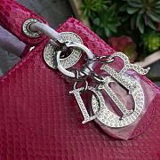 Mini Lady Dior 1773  - 5