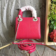 Mini Lady Dior 1773  - 6