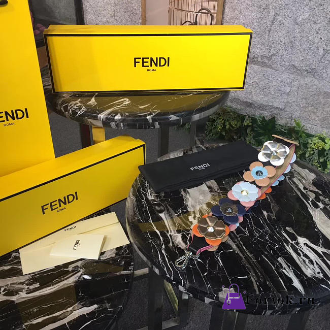 Fendi Shoulder Strap 1812 90cm - 1