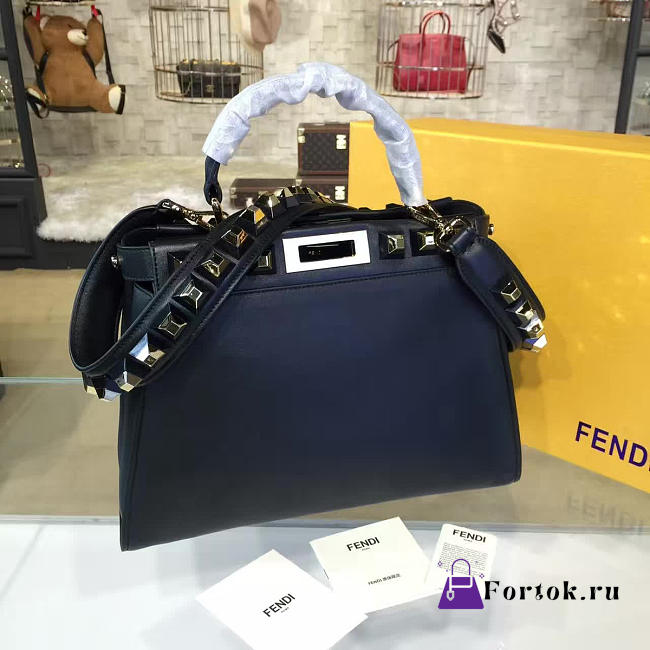 FENDI REGULAR Peekaboo 33cm - 1