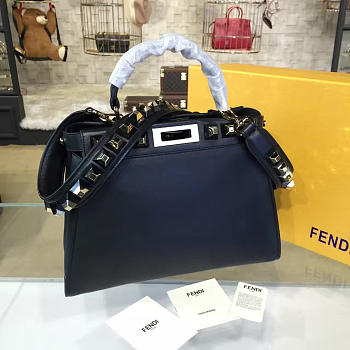 FENDI REGULAR Peekaboo 33cm