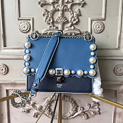 Fendi Kani Blue 1985 19cm - 1