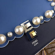 Fendi Kani Blue 1985 19cm - 6