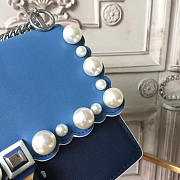 Fendi Kani Blue 1985 19cm - 5