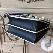 Fendi Kani Blue 1985 19cm - 4