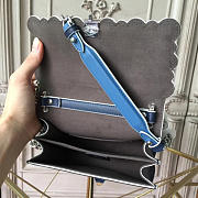 Fendi Kani Blue 1985 19cm - 2
