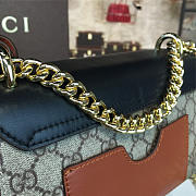 Gucci GG Leather Padlock 2170 20cm  - 6