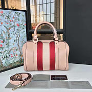 Gucci GG Supreme top handle bag 2206 33cm - 1