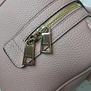 Gucci GG Supreme top handle bag 2206 33cm - 4