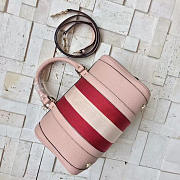 Gucci GG Supreme top handle bag 2206 33cm - 3