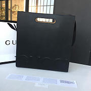 Gucci Ghost leather - 1