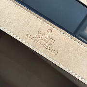 Gucci Ghost leather - 5